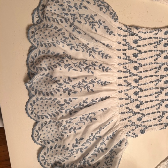 Jayce mini dress in Small love shack fancy - Picture 5 of 8